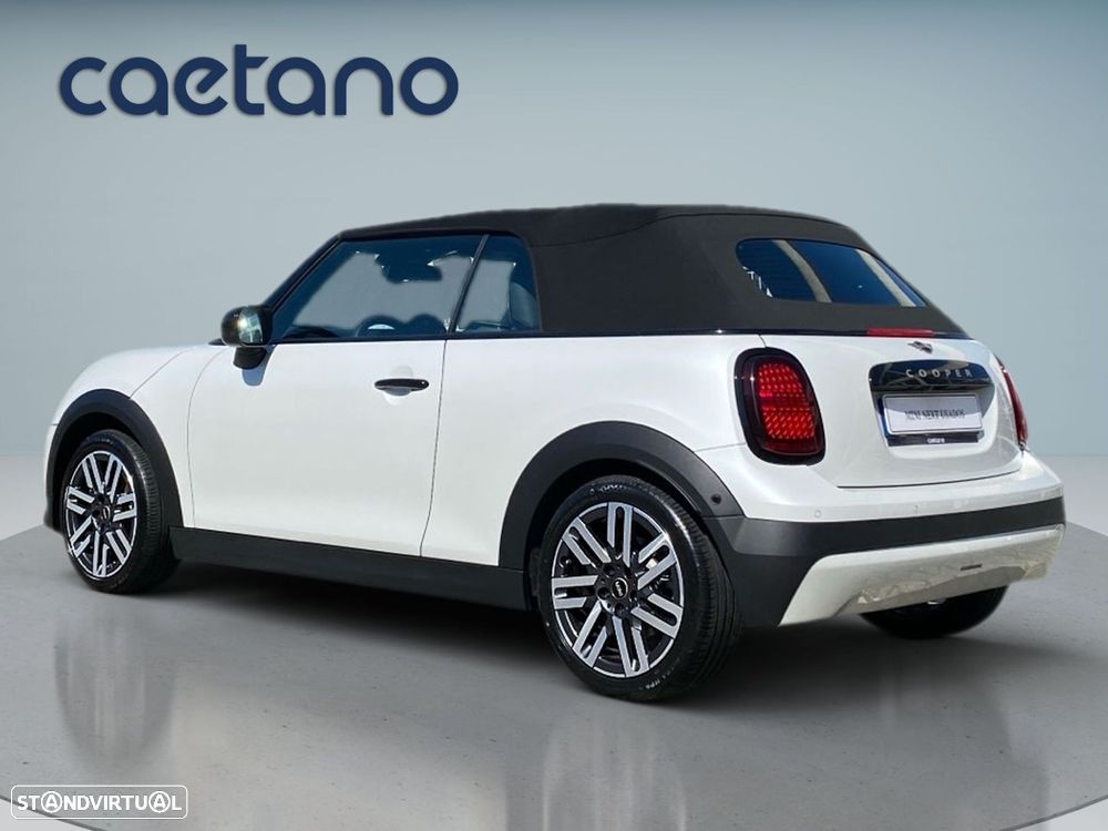 MINI Cabrio C Classic M - 24