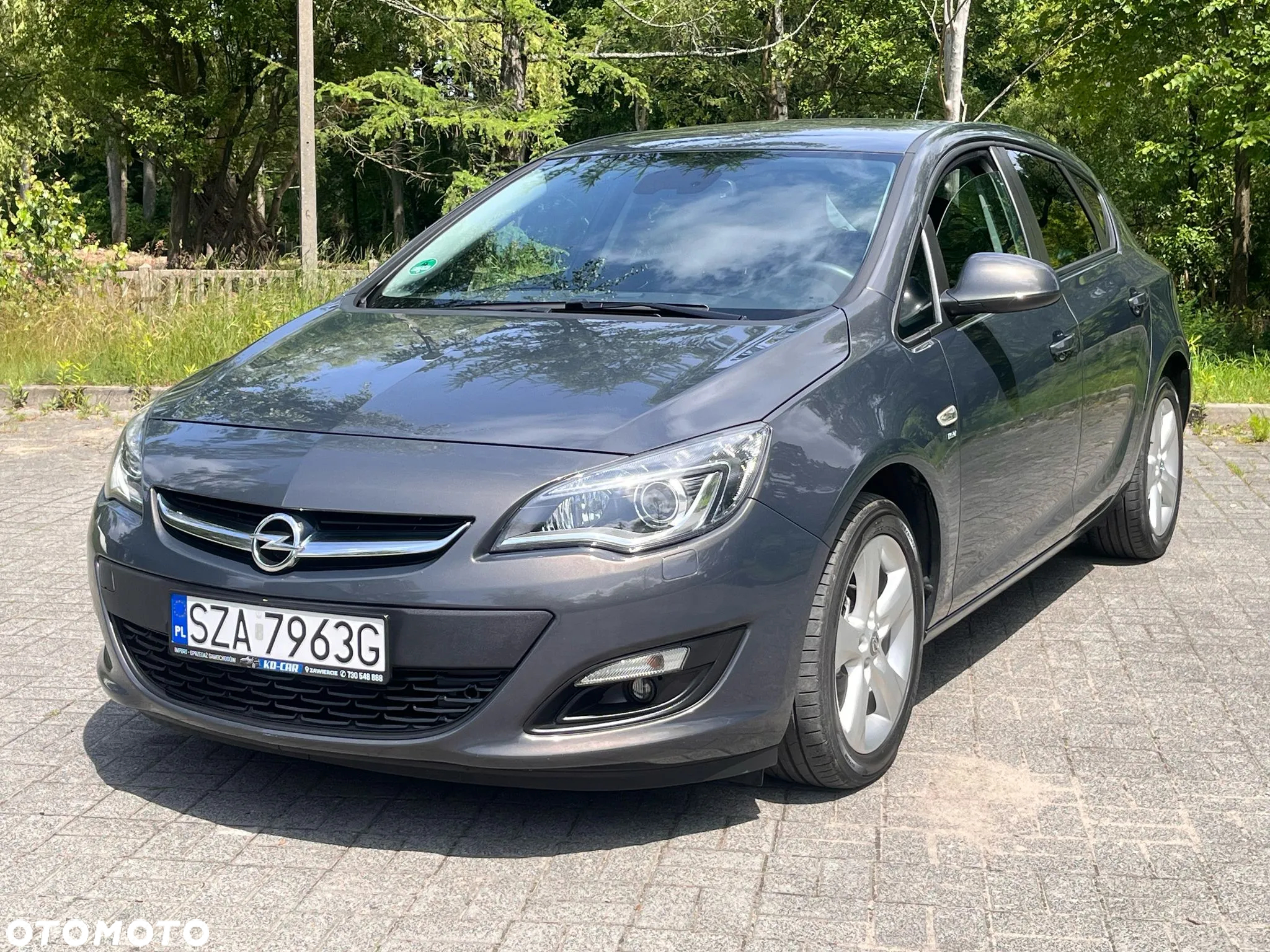 Opel Astra 1.4 Turbo ecoFLEX Start/Stop ENERGY - 3