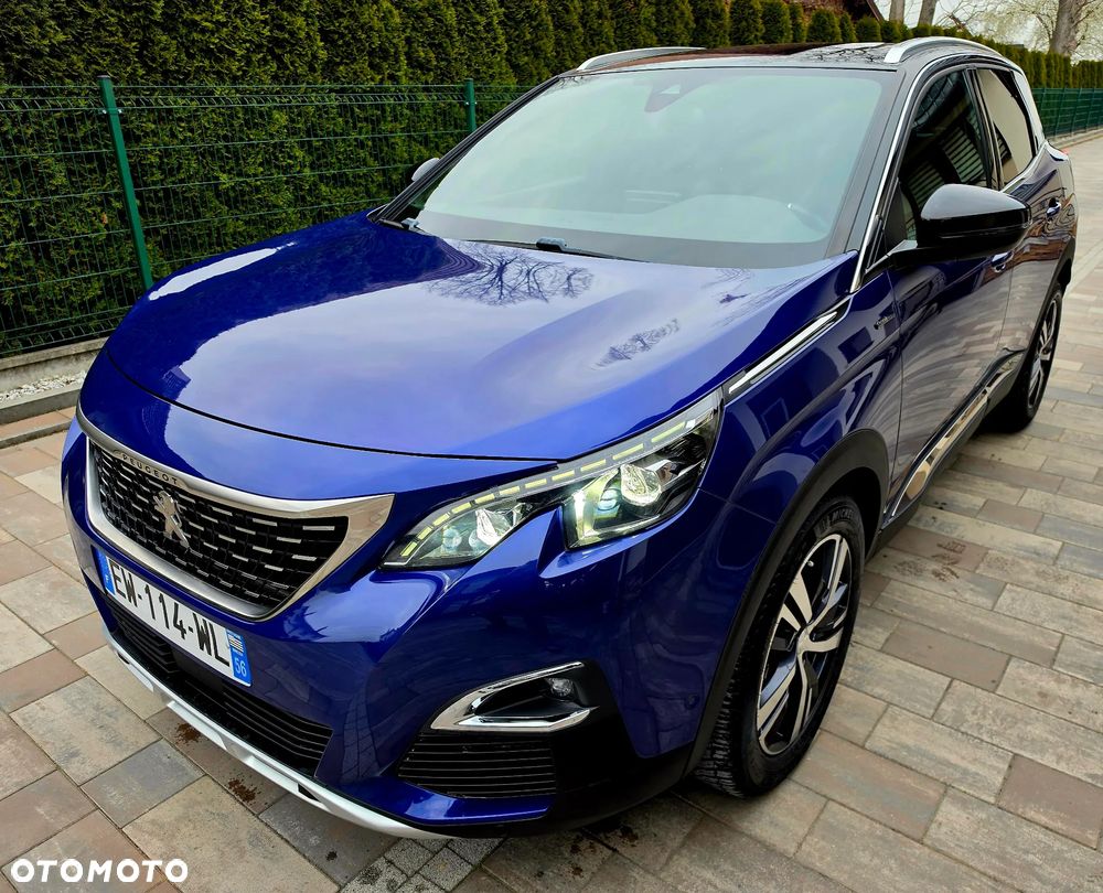 Peugeot 3008 BlueHDi 120 Stop & Start Style - 7