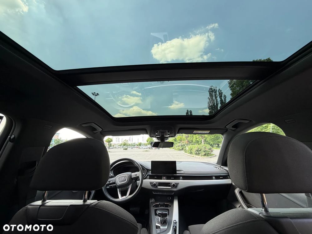Audi A4 Avant 40 TDI S Line S tronic - 18