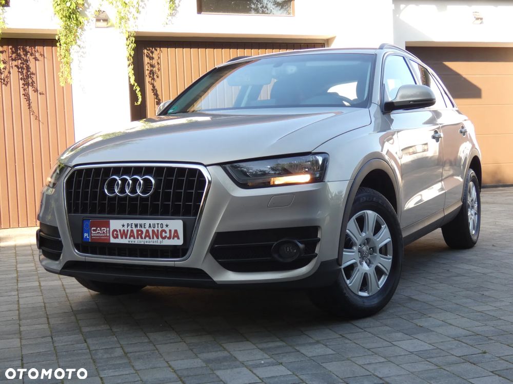 Audi Q3 2.0 TFSI Quattro - 8