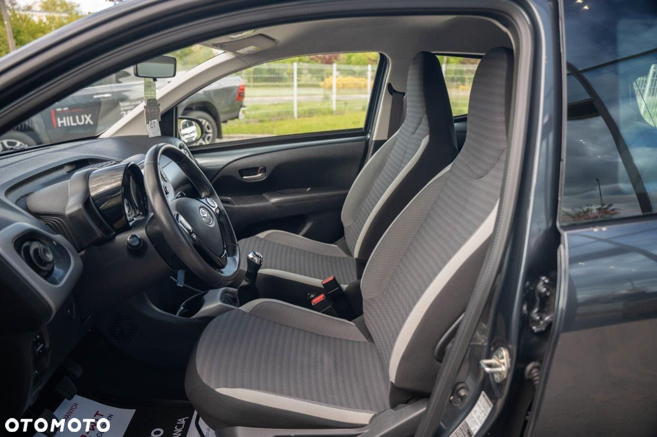 Toyota Aygo - 20