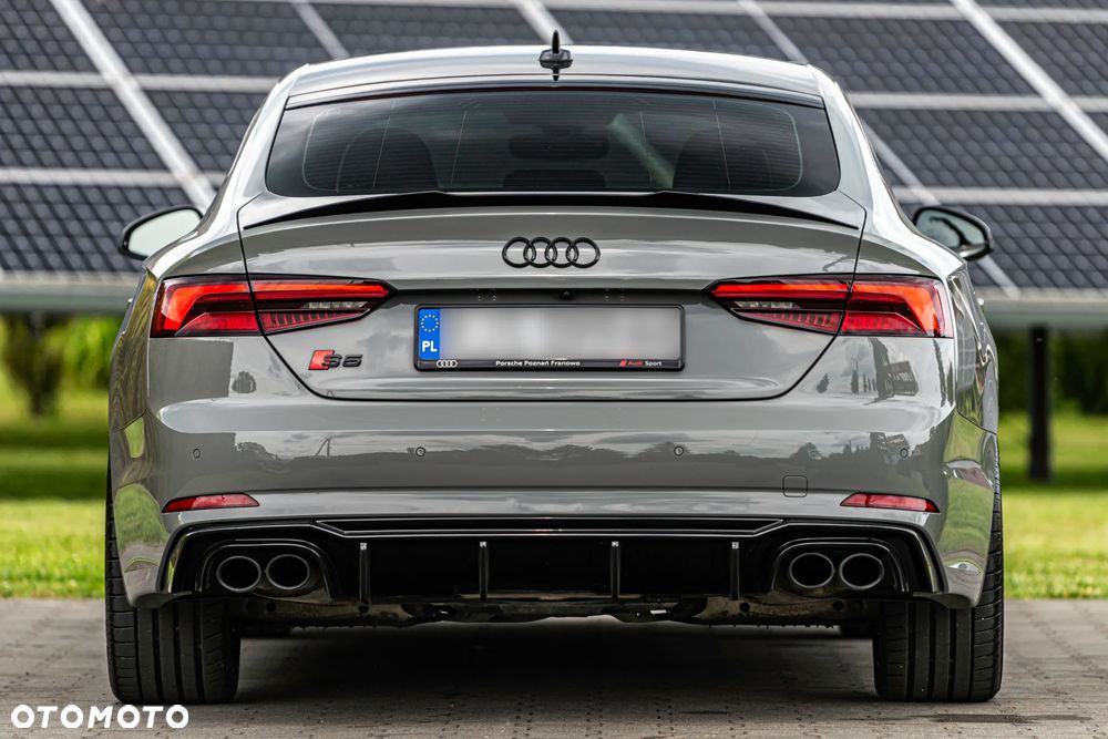 Audi S5 Sportback 3.0 TFSI Quattro Tiptronic - 17