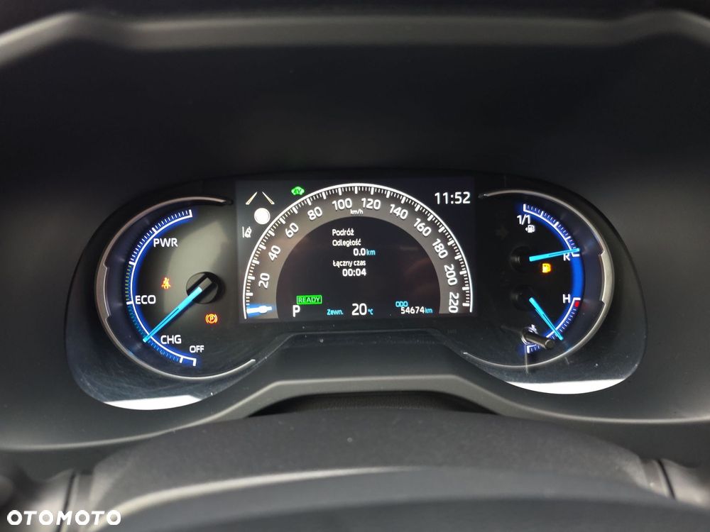 Toyota RAV4 2.5 Hybrid Selection 4x4 - 9