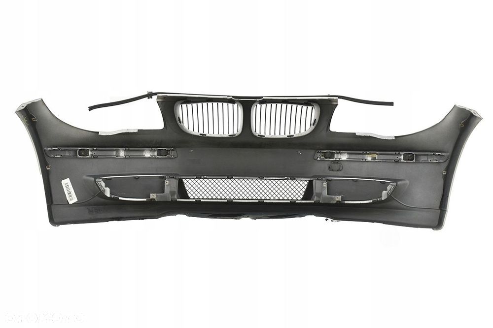 zderzak przedni przód bmw 1 e87 e81 lift pdc - 4