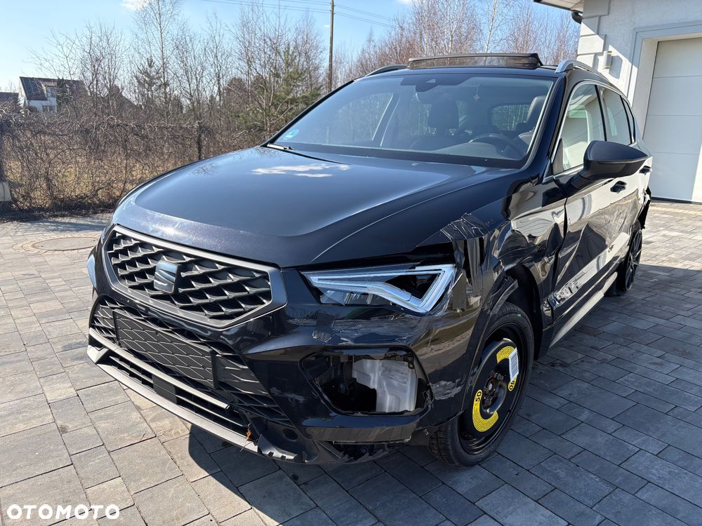 Seat Ateca 1.5 TSI ACT DSG OPF FR Black Edition - 3