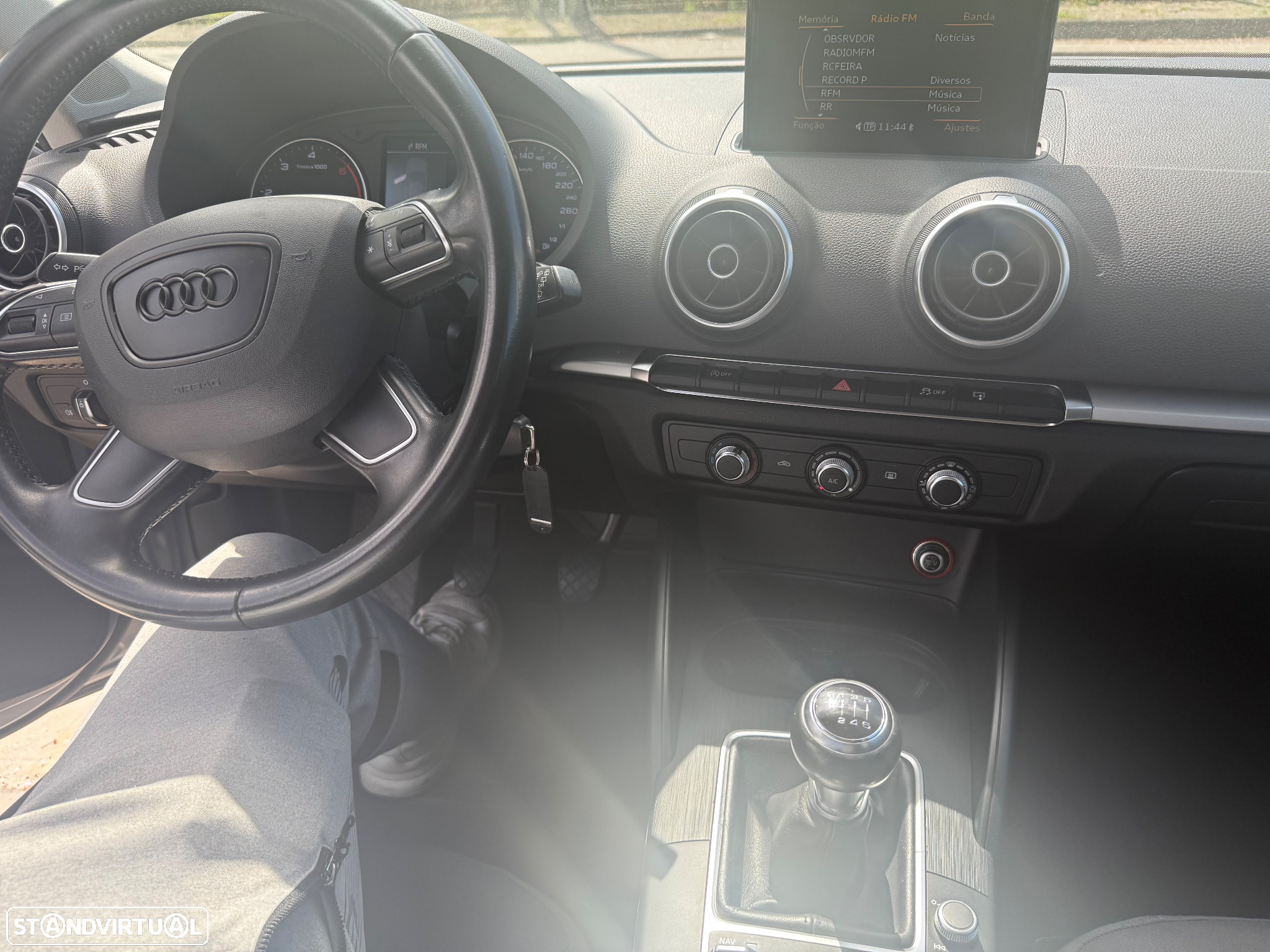 Audi A3 Sportback 1.6 TDI S-line - 11