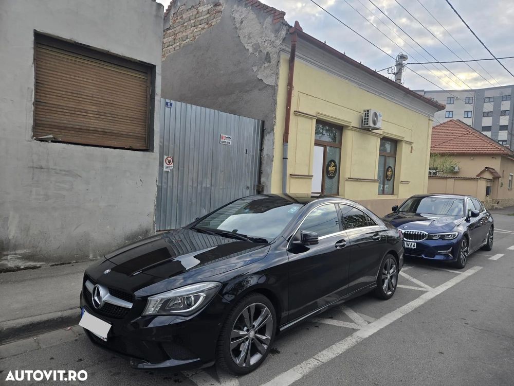 Mercedes-Benz CLA 220 - 14
