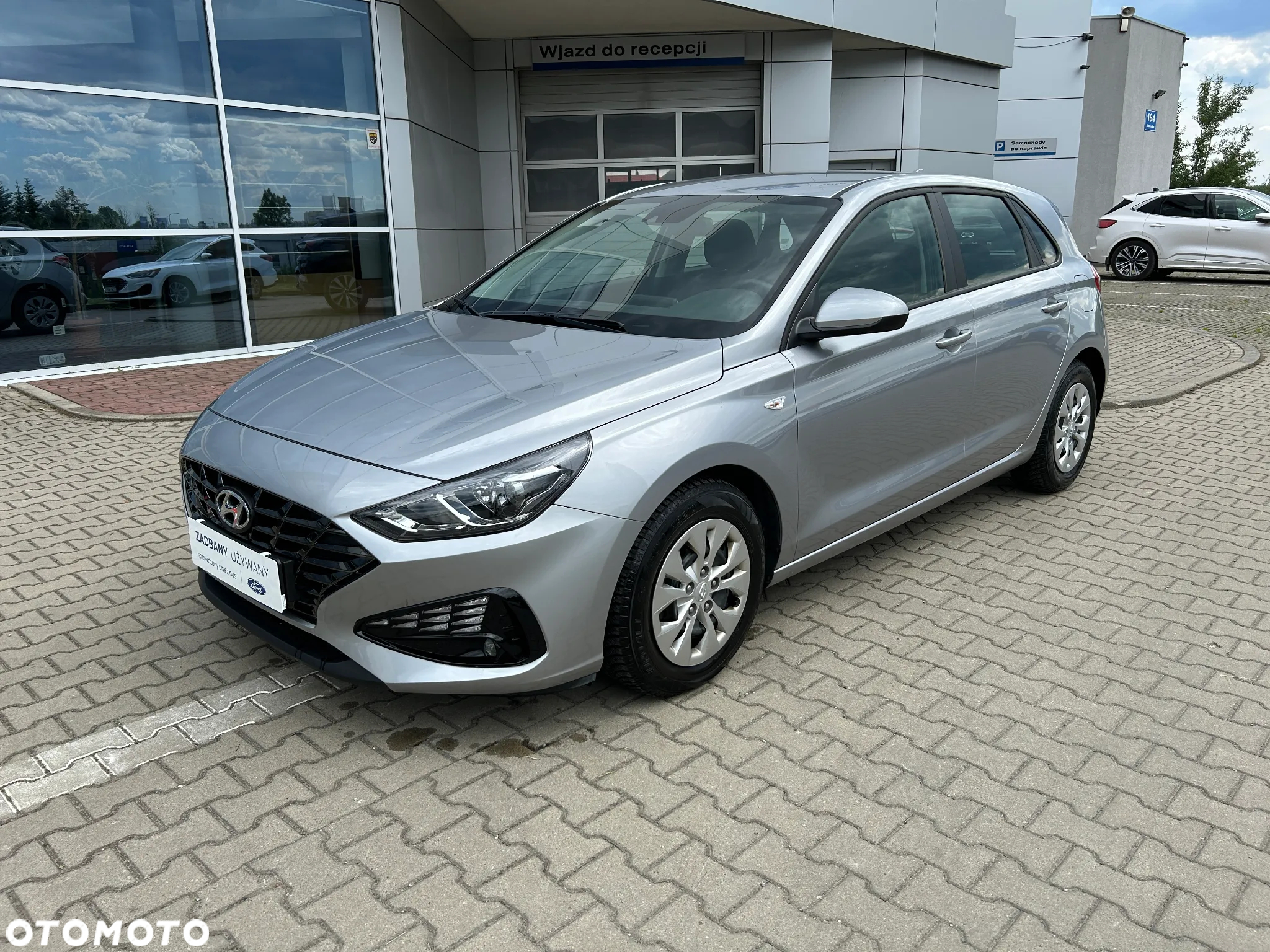 Hyundai i30 1.0 T-GDI Modern DCT - 3