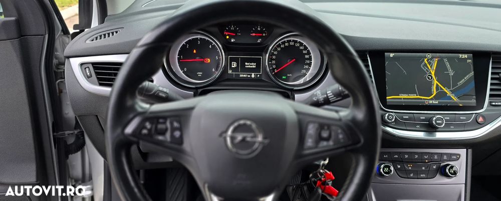 Opel Astra - 9