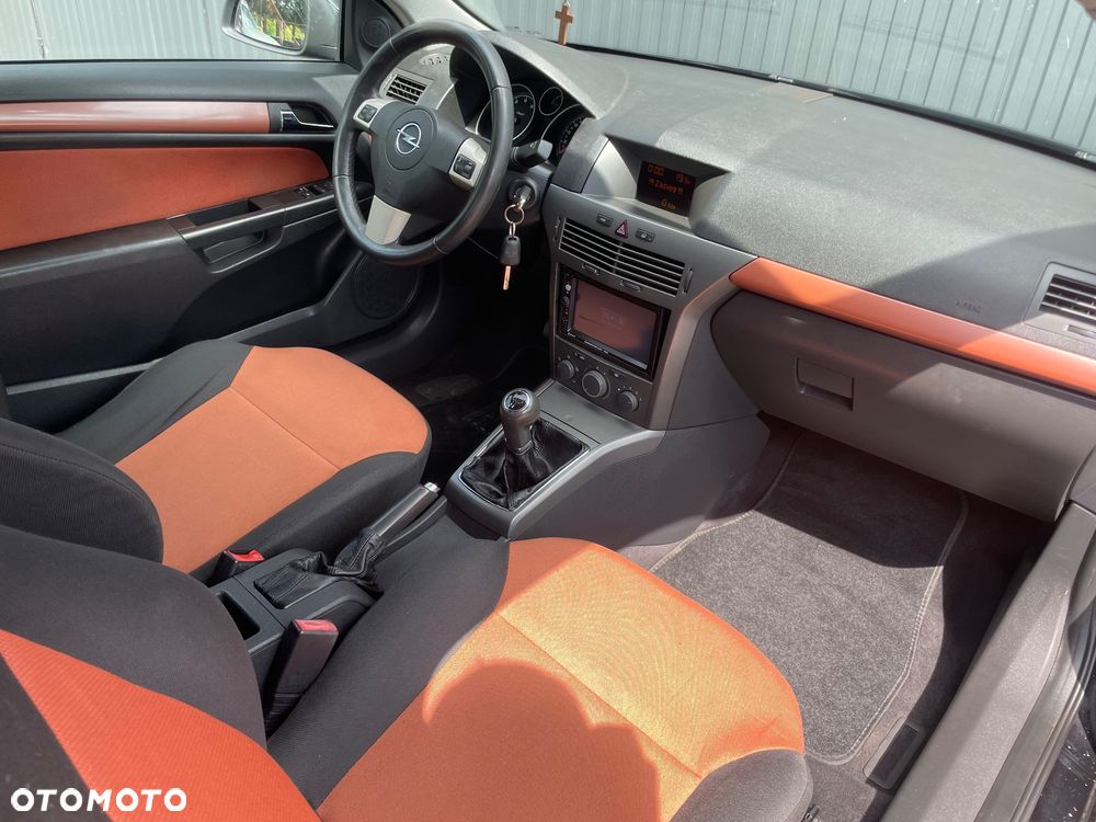 Opel Astra 1.6 Enjoy - 6