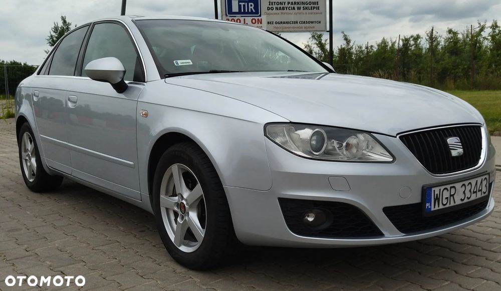 Seat Exeo 2.0 TSI Style - 3