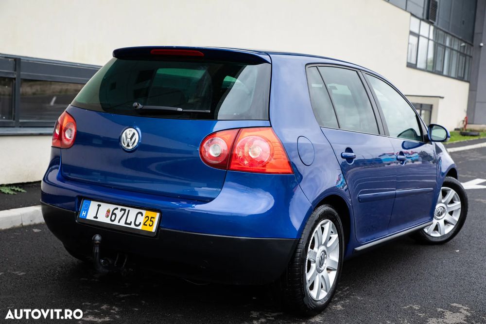 Volkswagen Golf 1.9 TDI Comfortline - 29