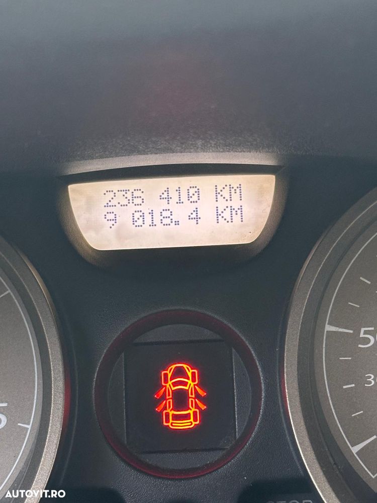 Renault Megane II Estate 1.5 dCi Expression - 9