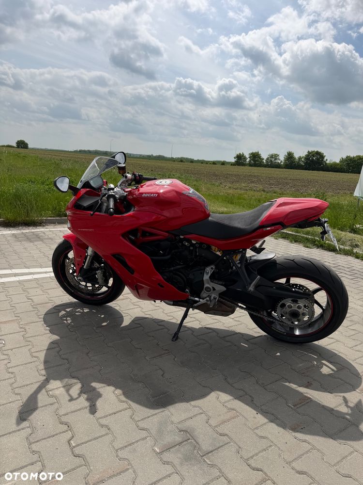 Ducati SuperSport - 3