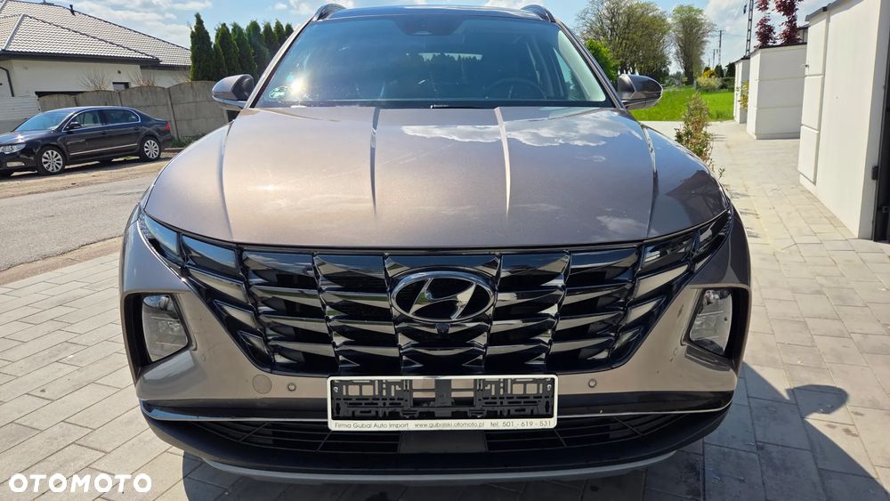 Hyundai Tucson - 4