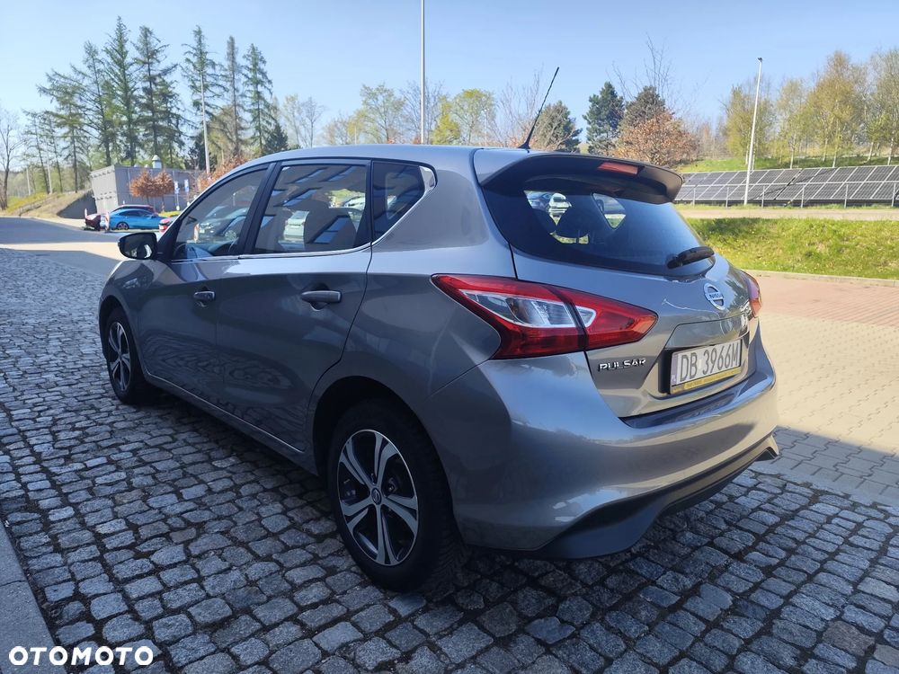 Nissan Pulsar 1.2 DIG-T Tekna - 3