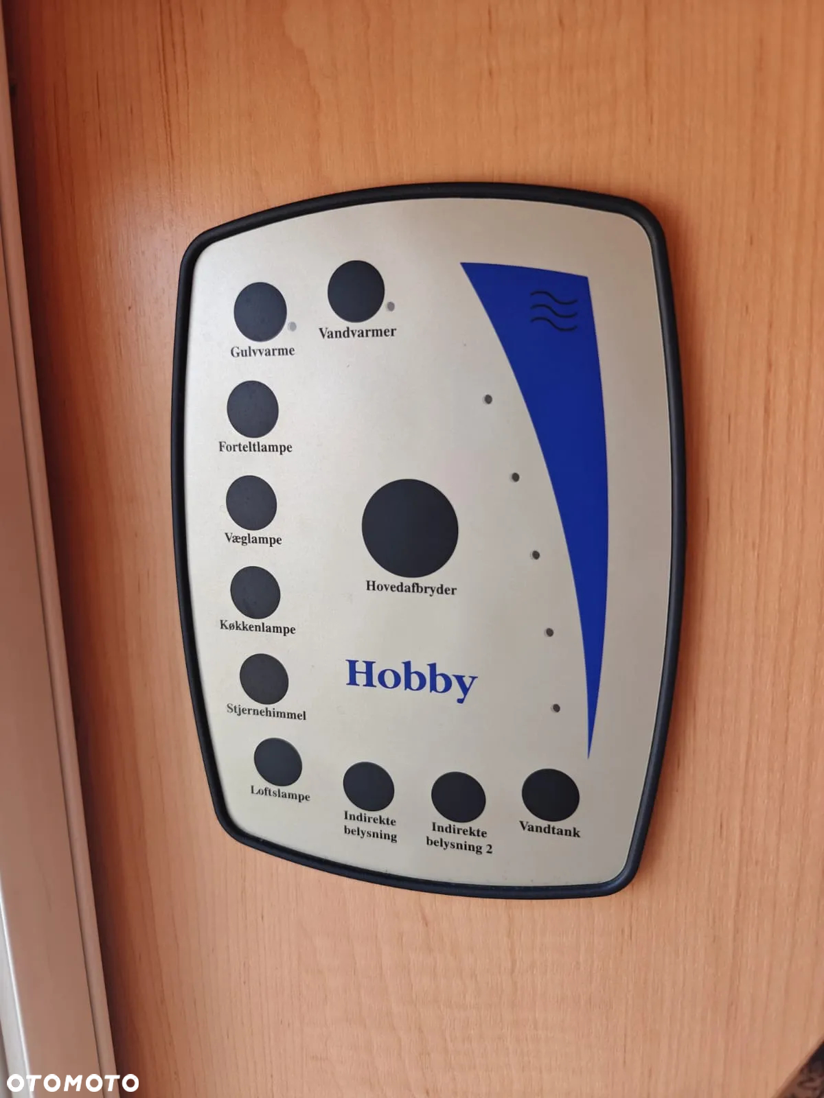 Hobby de luxe 540 - 22