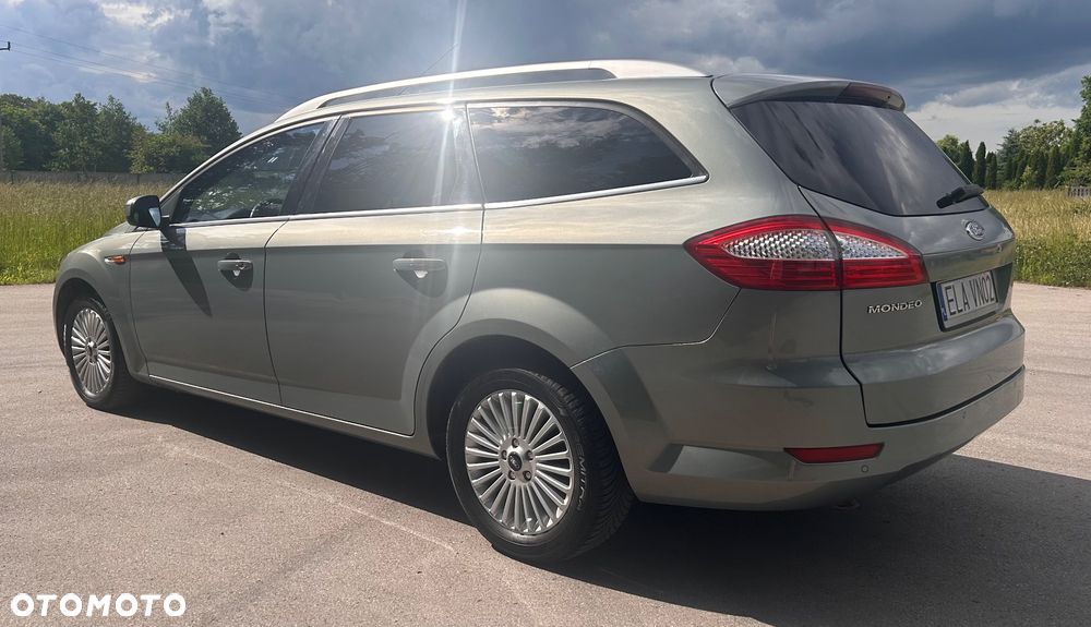 Ford Mondeo 2.0 TDCi Titanium S - 14