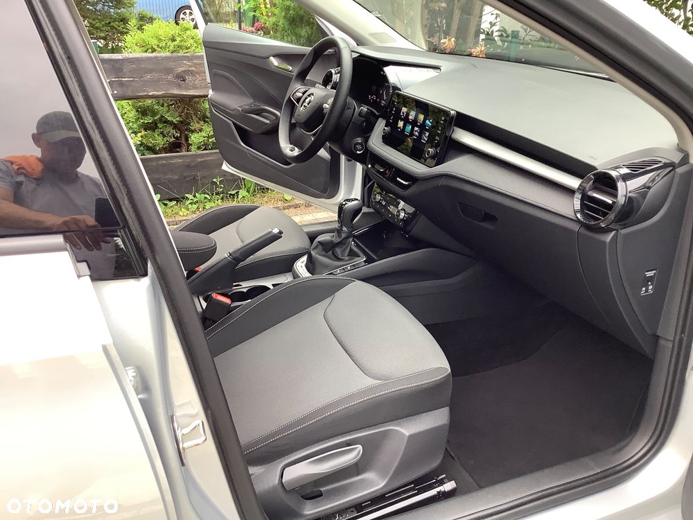 Skoda Fabia 1.0 TSI Selection DSG - 23