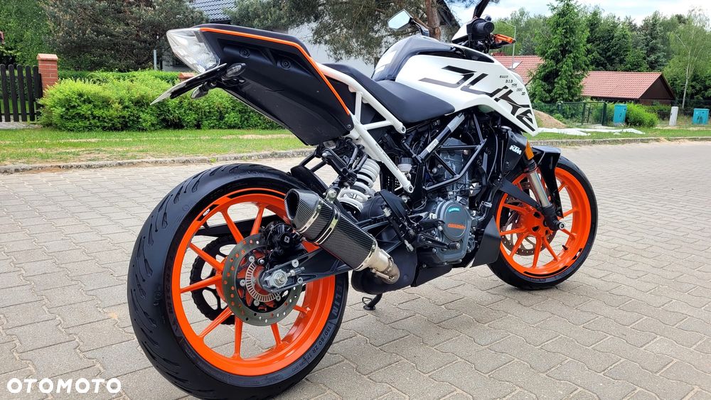 KTM Duke 125 - 20
