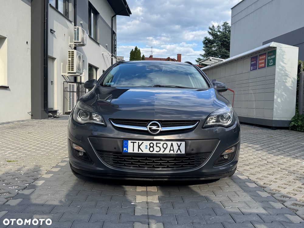Opel Astra 1.7 CDTI Sport - 7