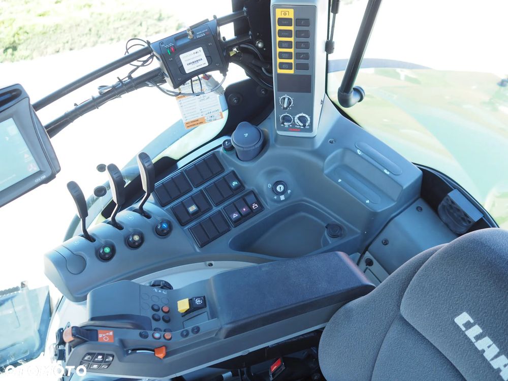 Claas Axion 810 CIS, GPS - RTK - 9