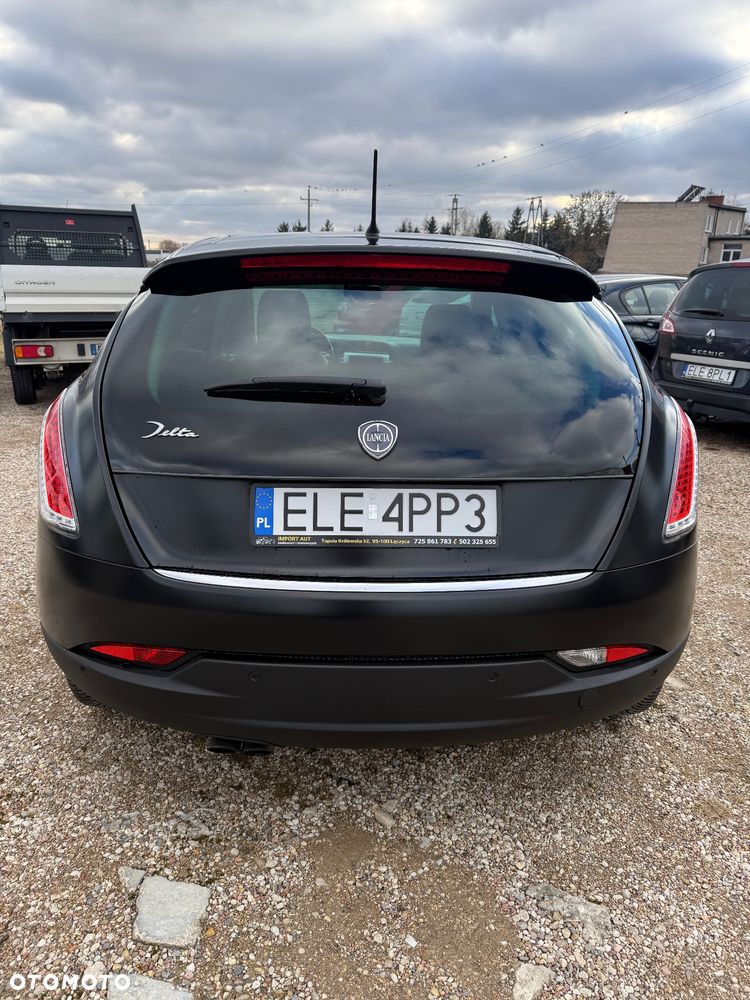 Lancia Delta 1.4 MultiAir16v Oro - 6