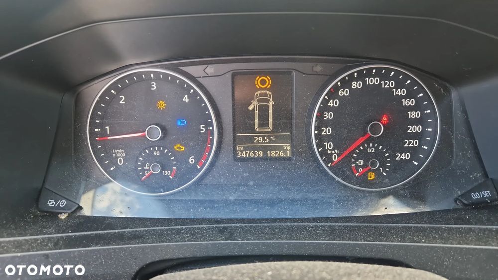 Volkswagen Transporter 2,0 TDI - 9