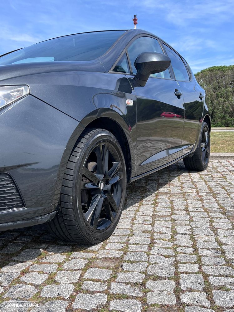SEAT Ibiza 1.6 TDI Reference DPF - 2