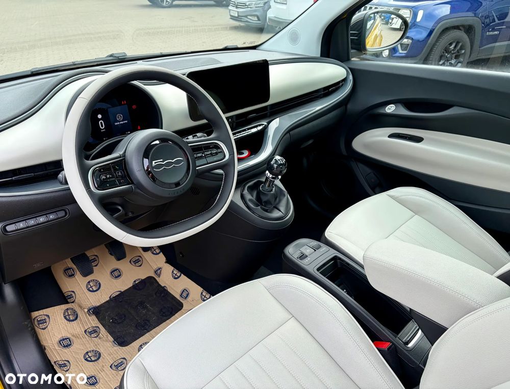 Fiat 500 1.0 GSE La Prima - 8
