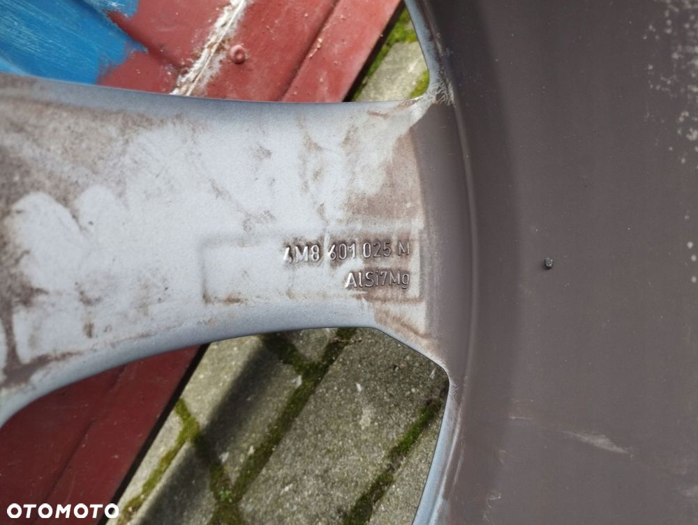 Felga Audi Q7 Q8 SQ8 10J 20 ET52 4M8601025M - 13