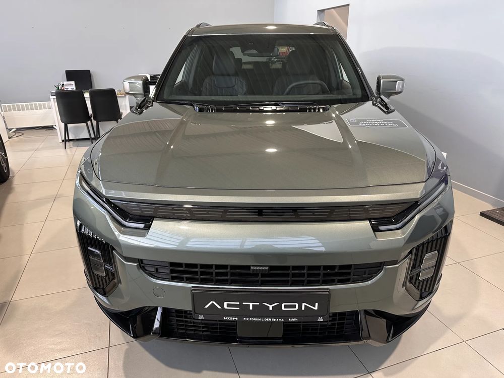 SsangYong/KGM Actyon 1.5 T-GDI Joy - 4