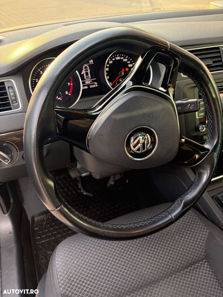 Volkswagen Caddy 1.2 TSI Comfortline - 9