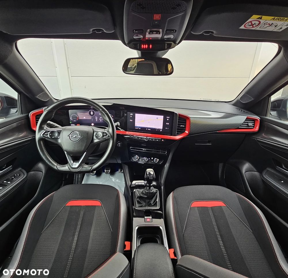 Opel Mokka 1.2 DI Turbo GS Line - 8