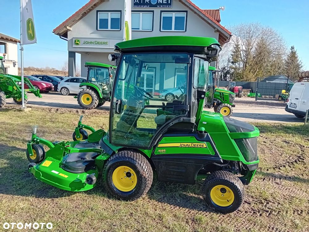 John Deere 1585 - 11