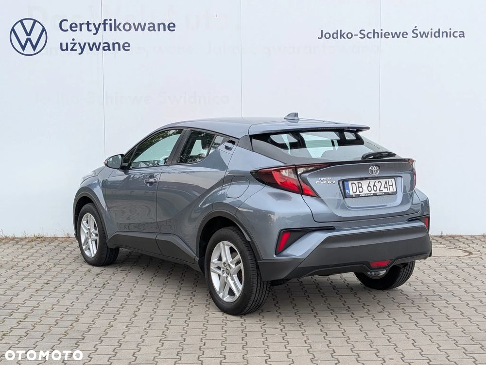 Toyota C-HR 1.2 T Comfort - 4