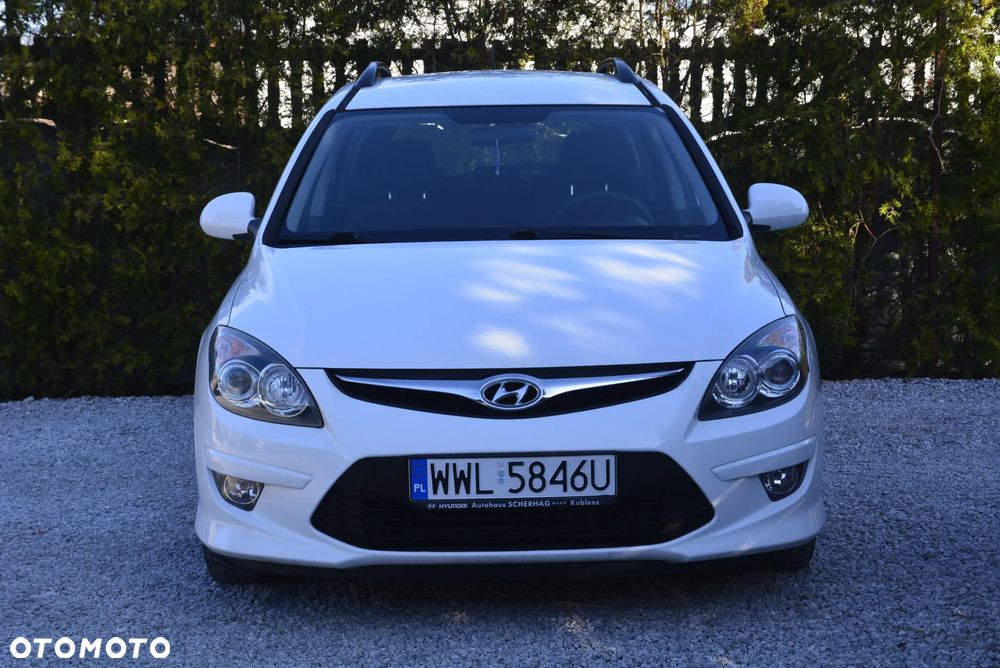 Hyundai i30 1.6 CRDi Classic + EU5 - 2