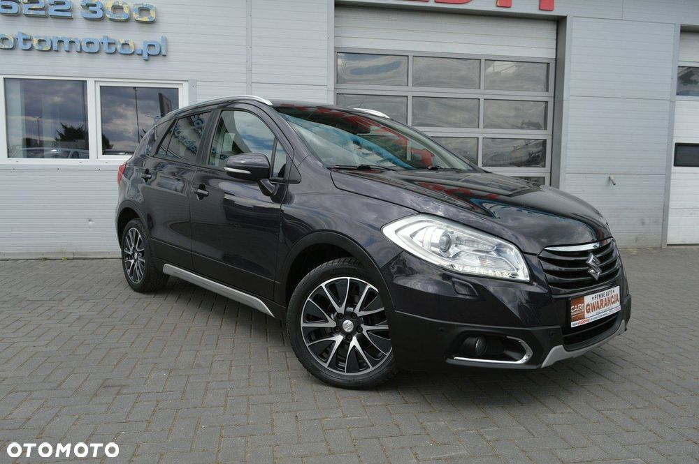 Suzuki SX4 S-Cross 1.6 DDiS Premium Plus - 8