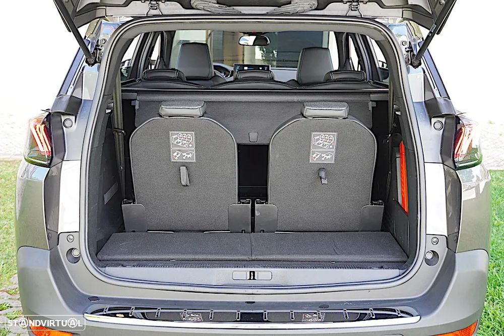 Peugeot 5008 1.5 BlueHDi Allure Pack EAT8 - 23
