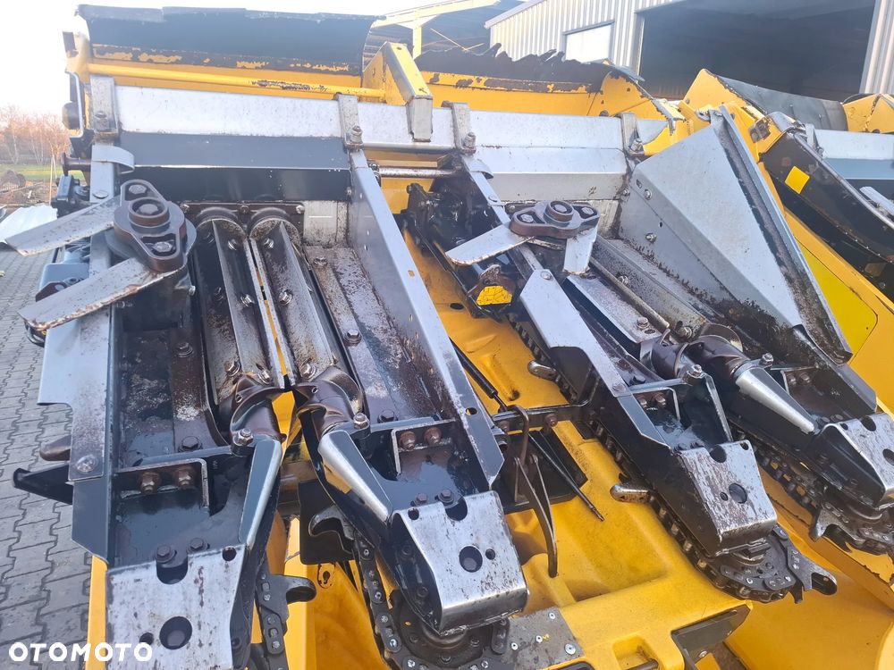 New Holland Przystawka Do Kukurydzy New Holland 8-75 8 rzedowa, 2013 Rok, Nie mlaowana, Stan Idealny - 7