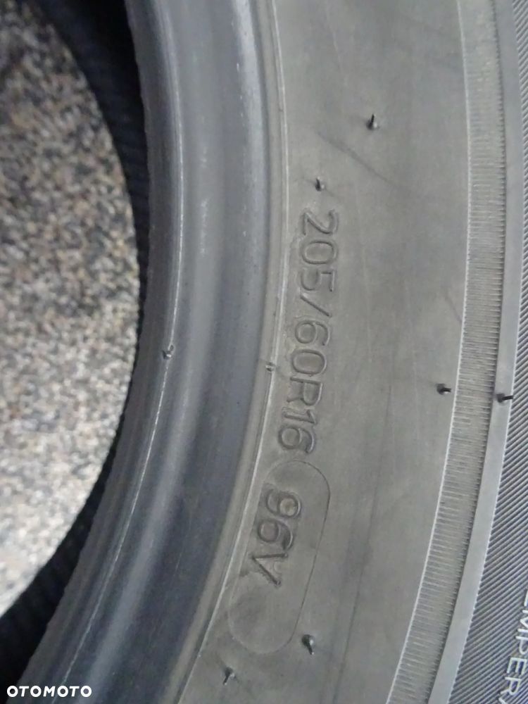 205/60/R16 96V Hankook Kinergy KS2 - 6