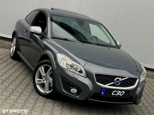 Volvo C30 D3 R-Design