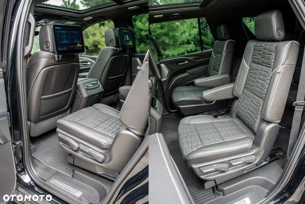 Cadillac Escalade - 39