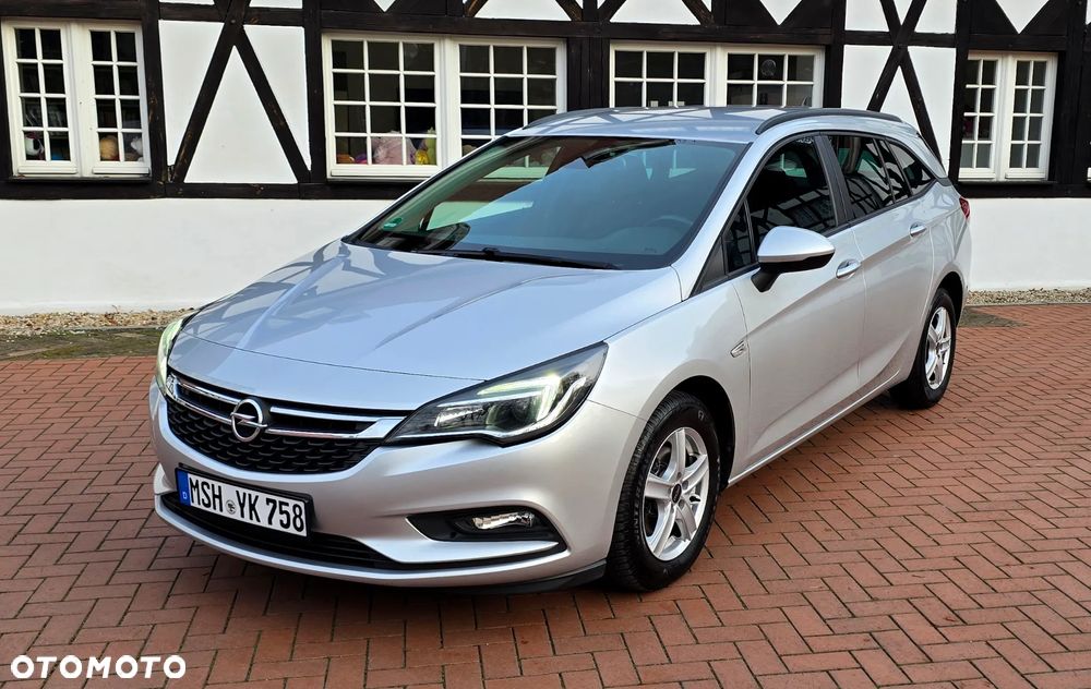Opel Astra 1.6 CDTI Elite - 3