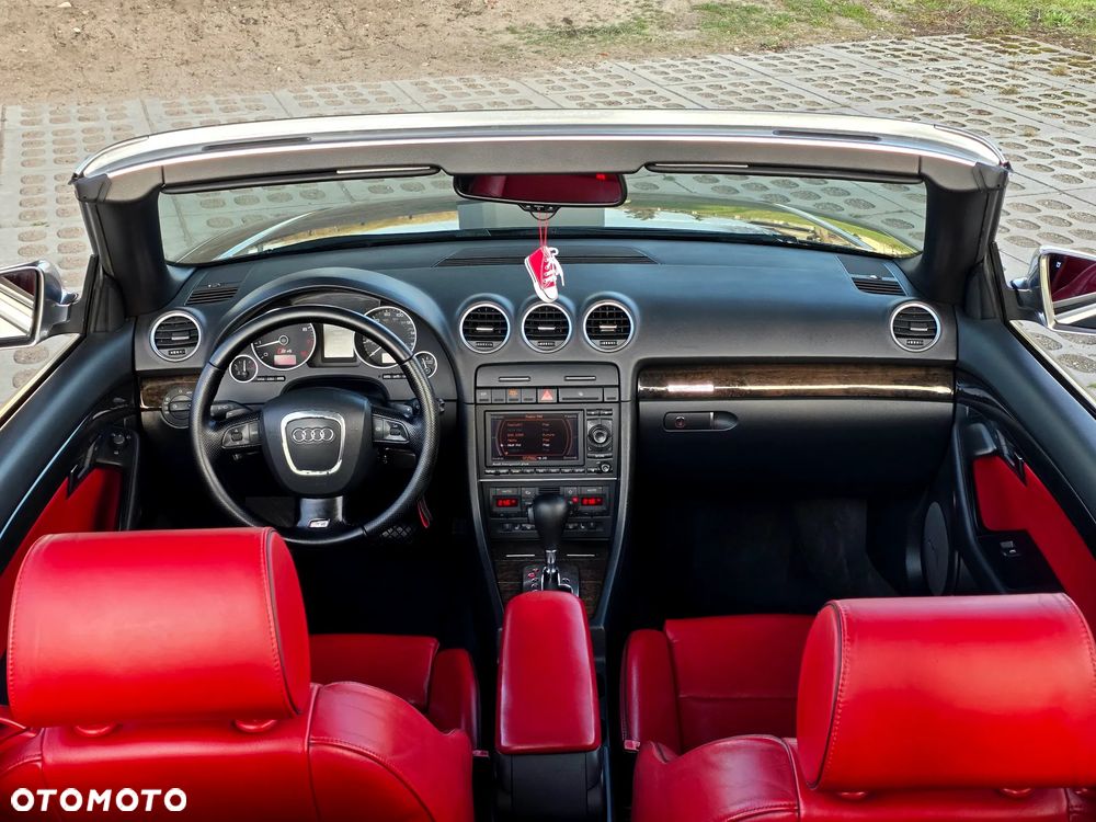 Audi S4 Cabrio - 8