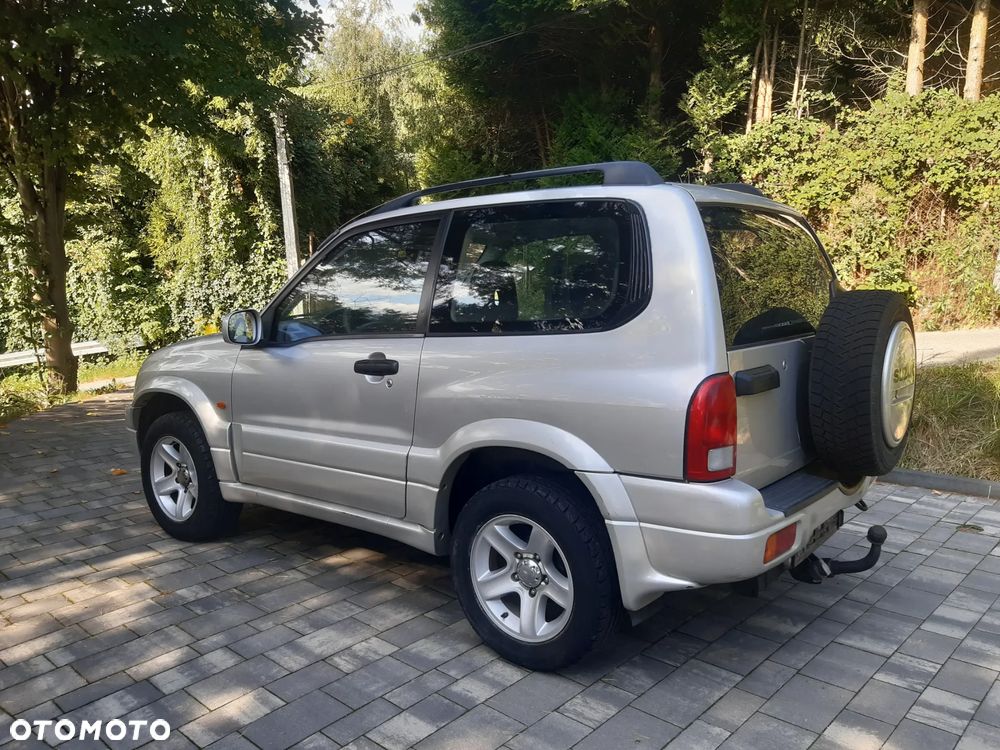 Suzuki Grand Vitara 1.6 - 2