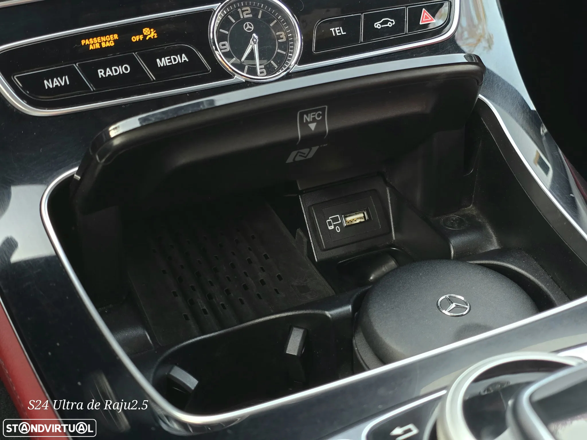 Mercedes-Benz CLS 400 d 4Matic AMG Line - 47