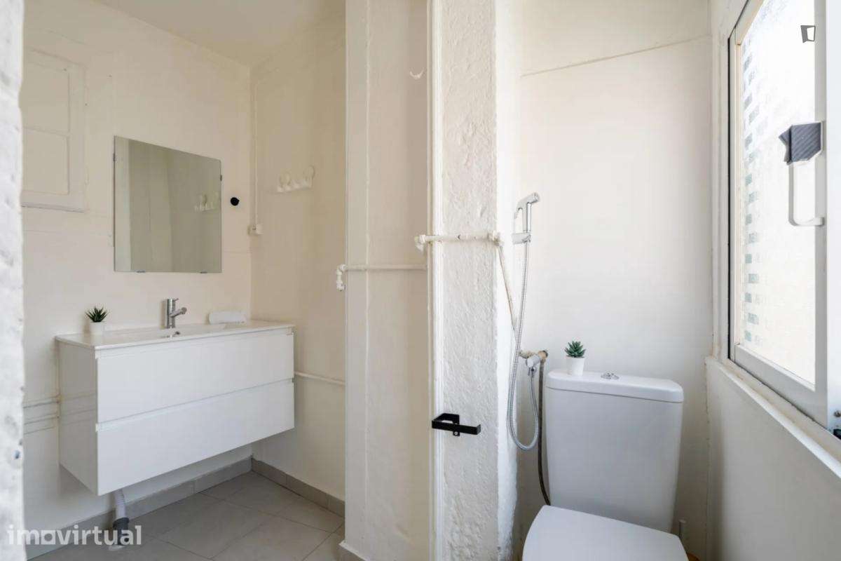 Quarto - localizado em Sé Lisbon - Grande imagem: 5/14