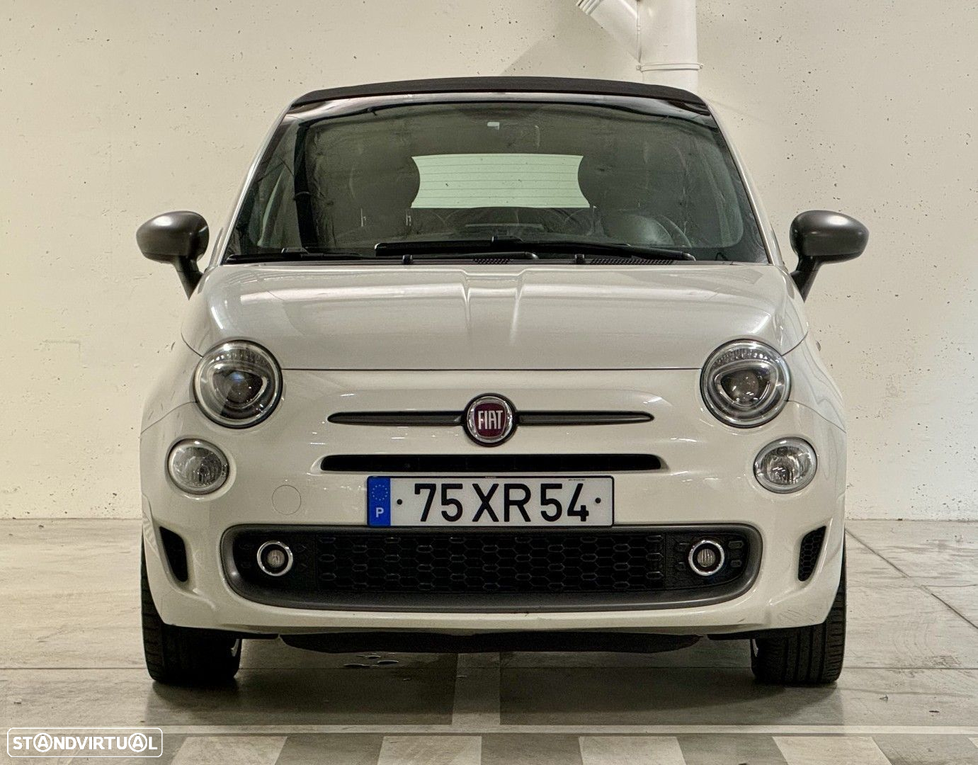 Fiat 500C 1.2 S J16 Dualogic - 3